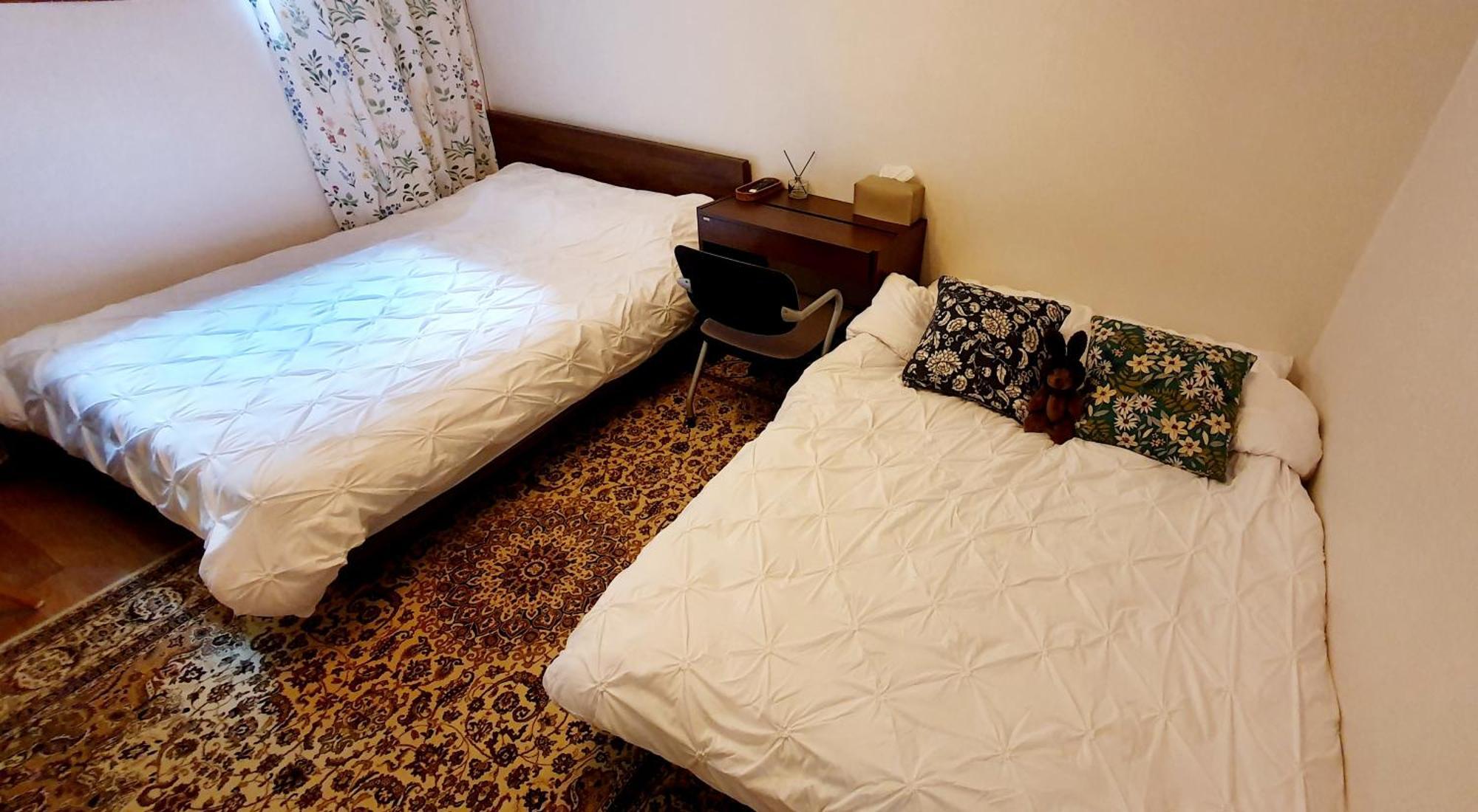 Qqq 3room Spacious House At Jamsil Apartment Seoul