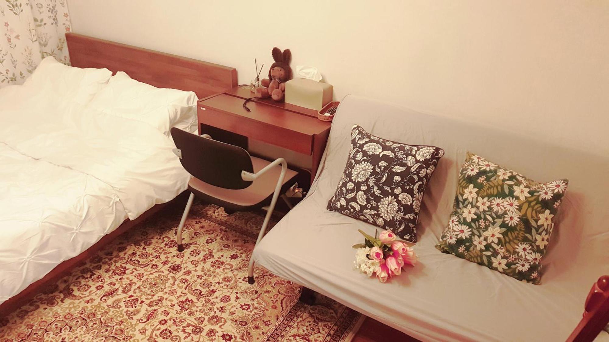 Qqq 3room Spacious House At Jamsil *