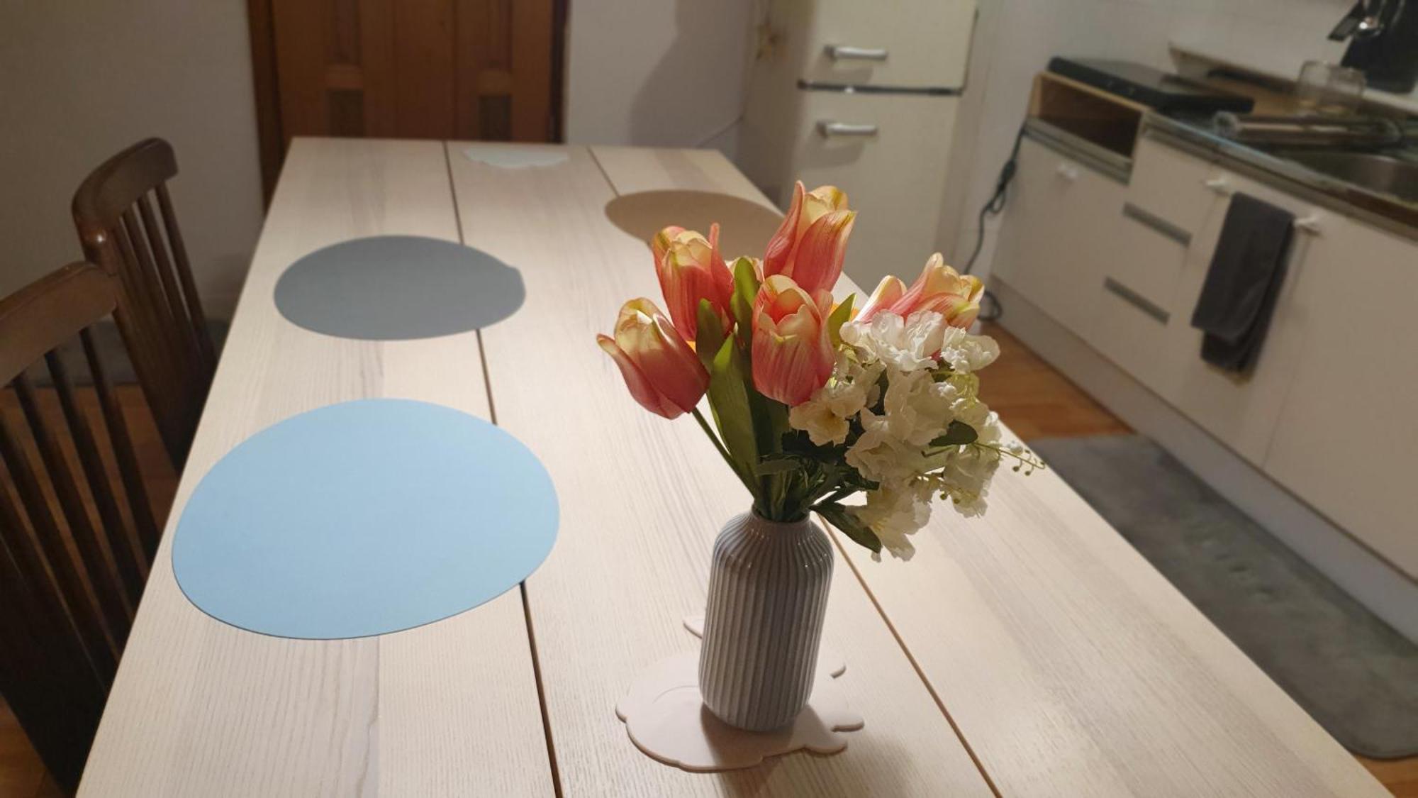 Qqq 3room Spacious House At Jamsil * Seoul