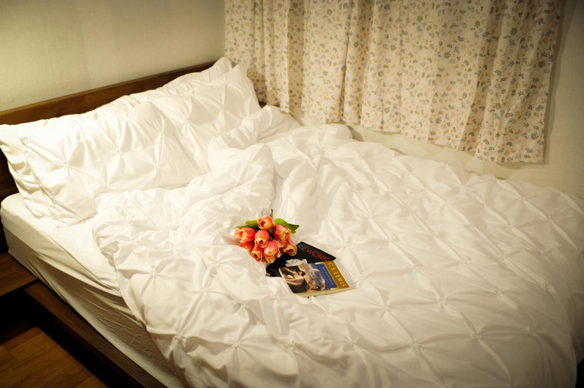 Apartment Qqq 3room Spacious House At Jamsil Seoul