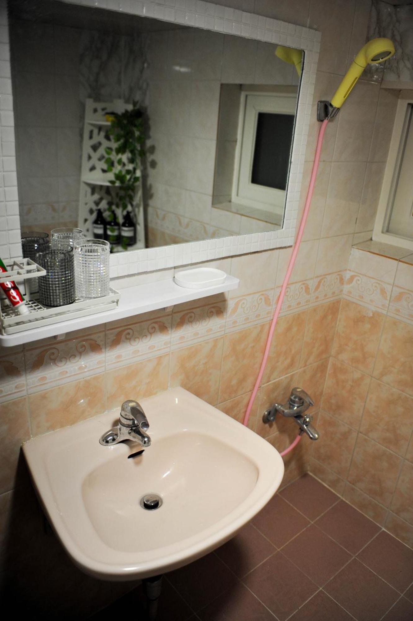 Apartment Qqq 3room Spacious House At Jamsil Seoul