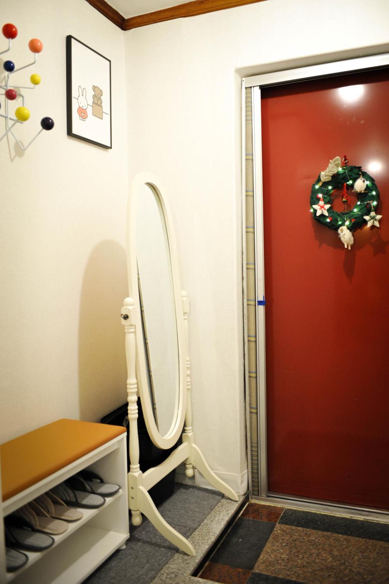 Apartment Qqq 3room Spacious House At Jamsil Seoul