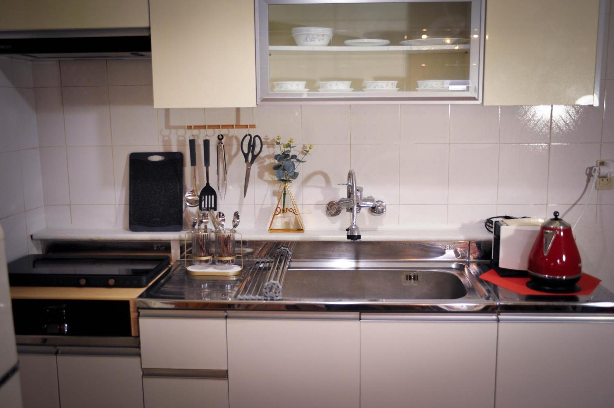 Qqq 3room Spacious House At Jamsil * Seoul