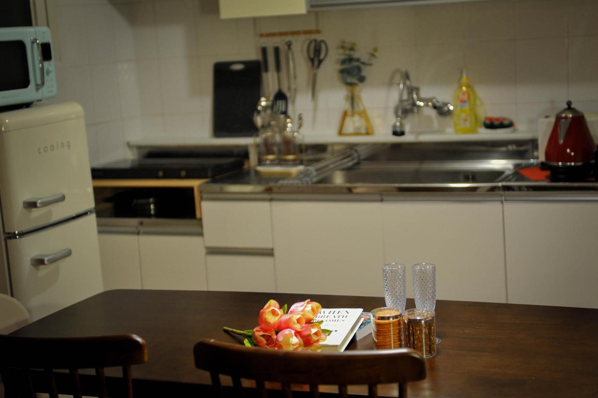 Qqq 3room Spacious House At Jamsil Seoul