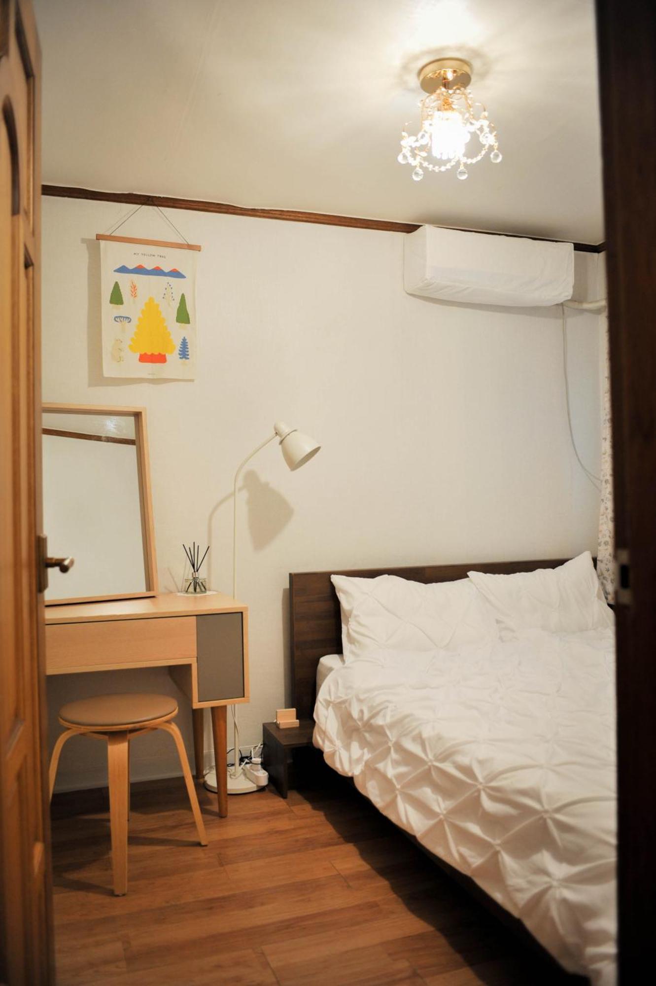 Qqq 3room Spacious House At Jamsil Apartment