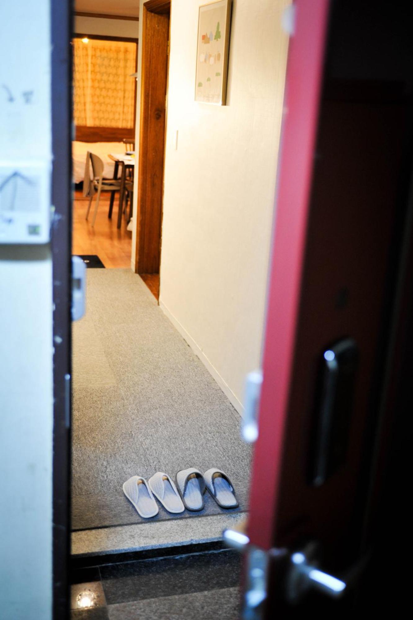 Apartment Qqq 3room Spacious House At Jamsil