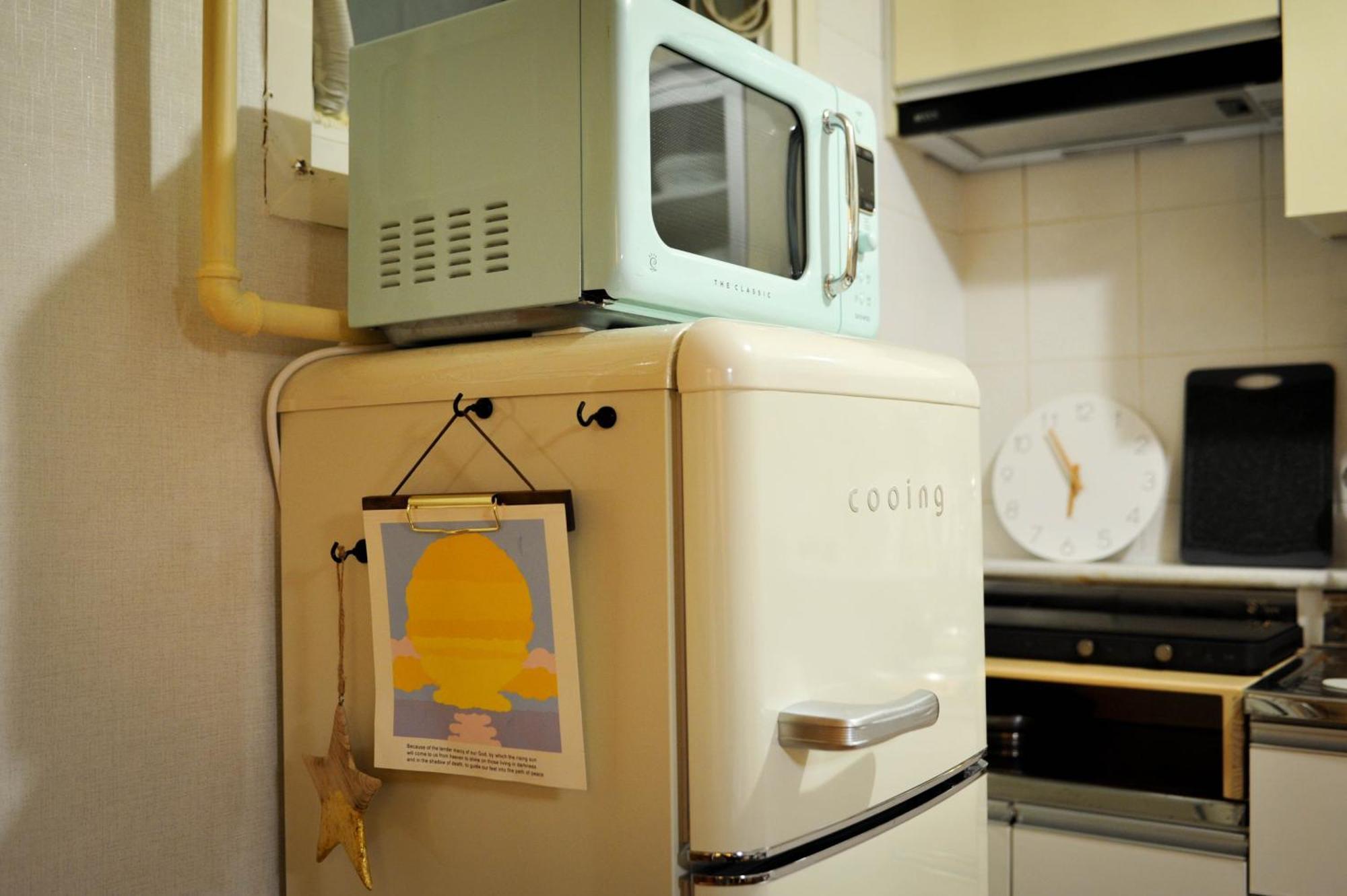 Apartment Qqq 3room Spacious House At Jamsil *