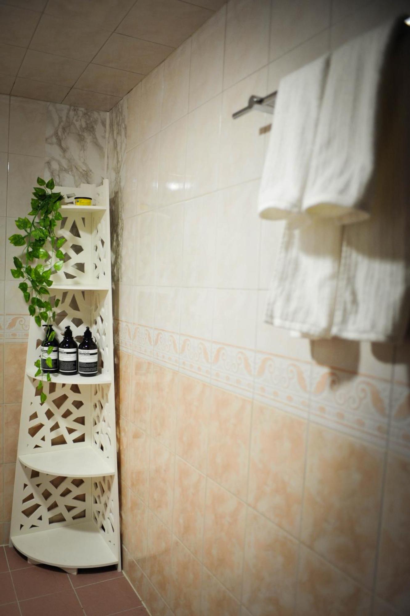 Qqq 3room Spacious House At Jamsil Apartment *
